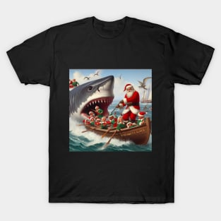 Christmas Horror Design 9/10 T-Shirt